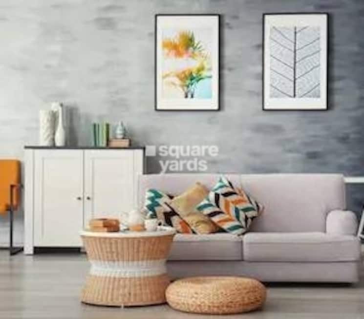 Living Room, gayatri-shivam-apartment 3 Bedroom 1200 Sq.Ft. Apartment In Kandivali East Mumbai 7771252