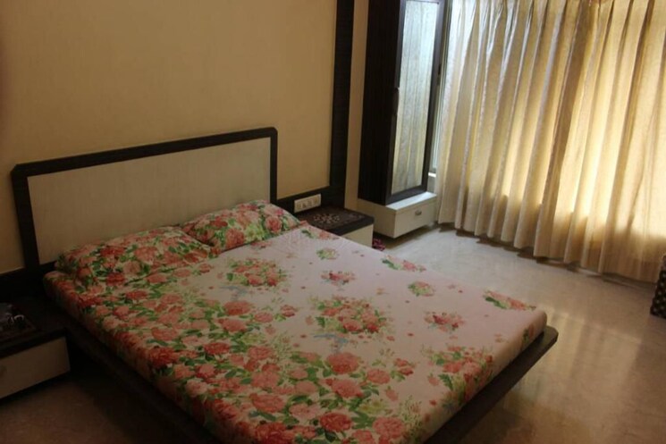 Bedroom, gayatri-shivam-apartment 3 Bedroom 1200 Sq.Ft. Apartment In Kandivali East Mumbai 7771252