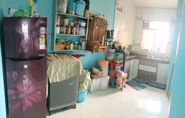 Living Room in 1 BHK Apartment at Shanti Niwas Virar West, Virar West – for Sale