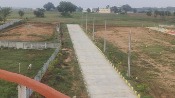  Plot – Exterior View View at Sunrise Golden Galaxy, Shadnagar - for Sale