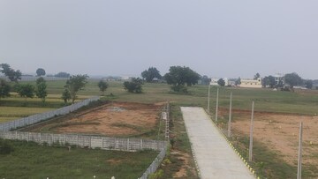  Plot – Exterior View View at Sunrise Golden Galaxy, Shadnagar - for Sale