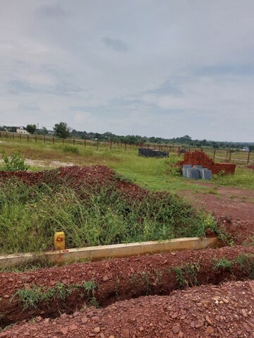 Plot Area in  Plot at Suthgatti – for Sale