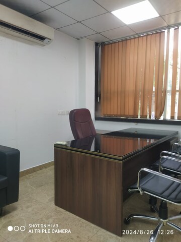 Kitchen in  Office Space at Sector 3 – for Rent