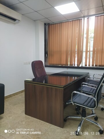 Kitchen in  Office Space at Sector 3 – for Rent