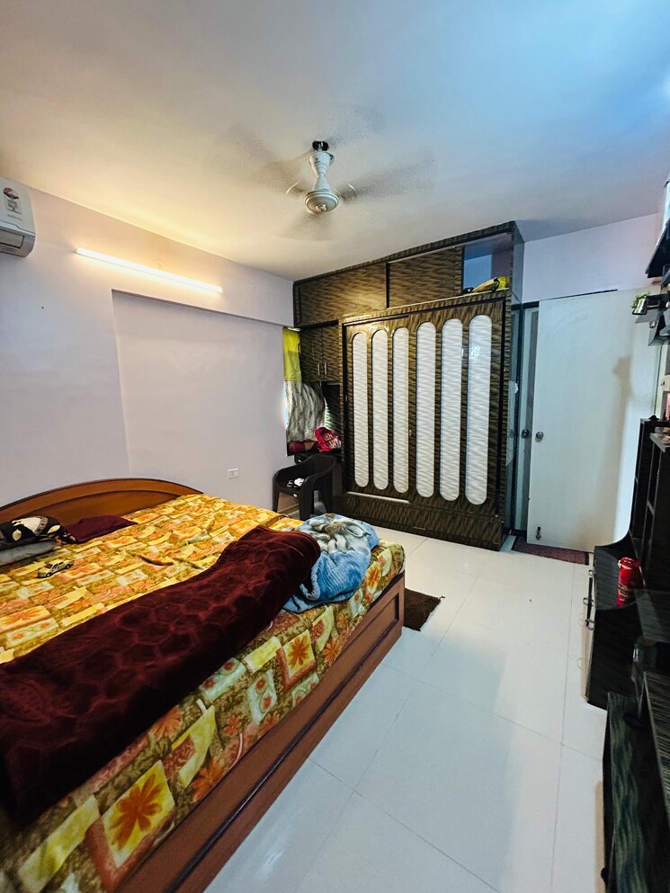 Bedroom, dhanashree-aashiyana 2 Bedroom 850 Sq.Ft. Apartment In Undri Pune 7771308