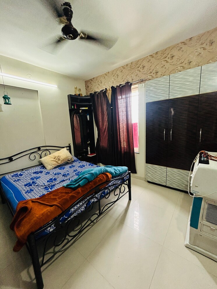 Bedroom, dhanashree-aashiyana 2 Bedroom 850 Sq.Ft. Apartment In Undri Pune 7771308