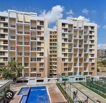 2 BHK Apartment For Rent in Nyati Esteban Undri Pune  7771351