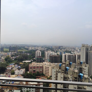 4 BHK Apartment – Exterior View View at Mantra Sky Homes, Magarpatta City - for Sale