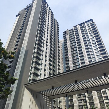 4 BHK Apartment – Exterior View View at Mantra Sky Homes, Magarpatta City - for Sale