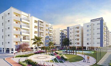 3 BHK Apartment – Garden View at Signature Altius, Kollur - for Sale