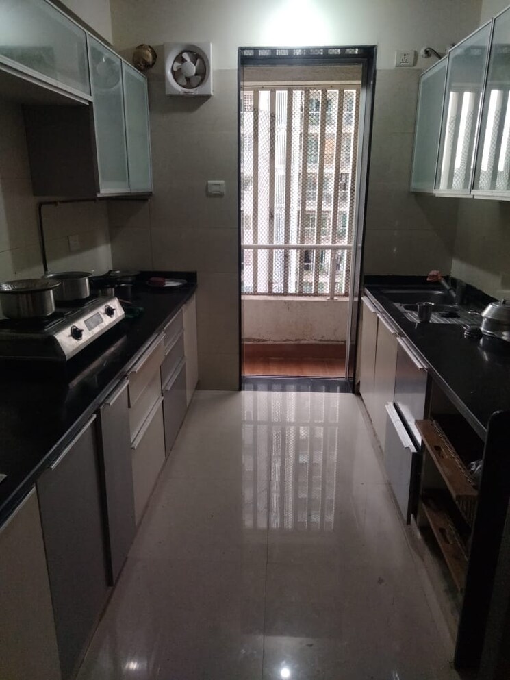 Kitchen, lokhandwala-octacrest 2 Bedroom 1090 Sq.Ft. Apartment In Kandivali East Mumbai 7771354