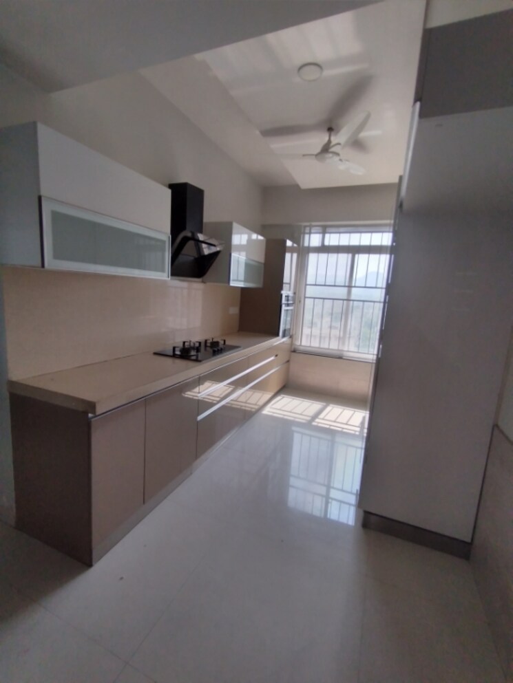 Kitchen, parin-empire 4 Bedroom 1500 Sq.Ft. Apartment In Dhayari Pune 7771374