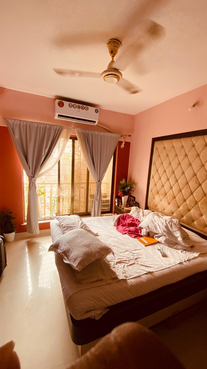 2 BHK Apartment For Sale in Poonam Estate Cluster I