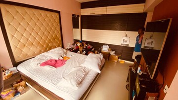 Bedroom in 2 BHK Apartment at Poonam Estate Cluster I, Mira Road – for Sale