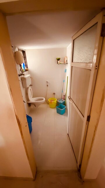 Attached Bathroom in 2 BHK Apartment at Poonam Estate Cluster I, Mira Road – for Sale
