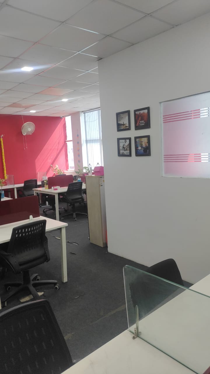 Office Space For Rent in Dharatal Associates 