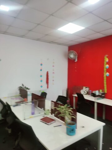 Team Area in  Office Space at Sector 63 – for Rent