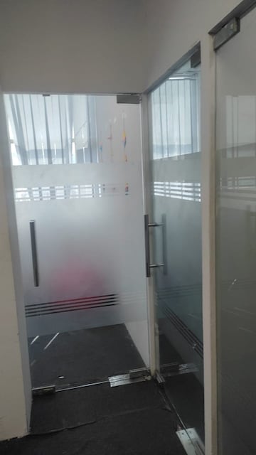 Bathroom in  Office Space at Sector 63 – for Rent