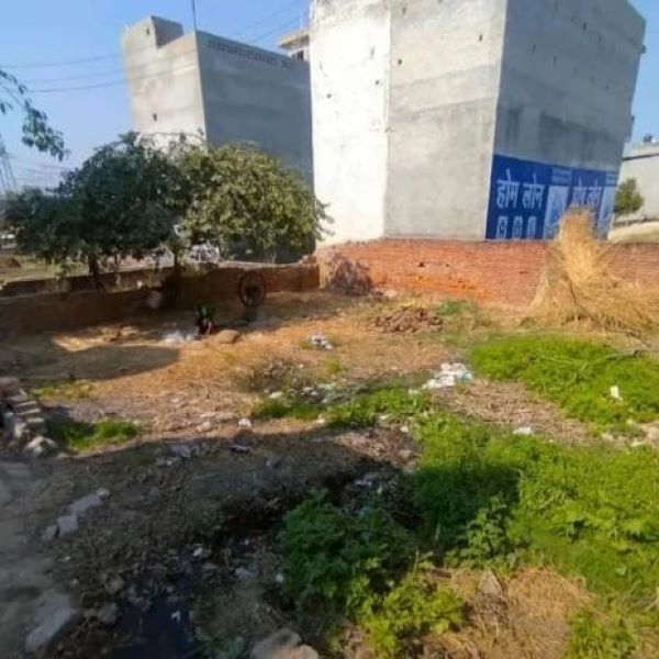 Plot For Resale in Sarsol Aligarh  7771385