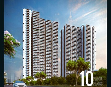 3 BHK Apartment – Exterior View View at Lansum El Dorado, Narsingi - for Sale