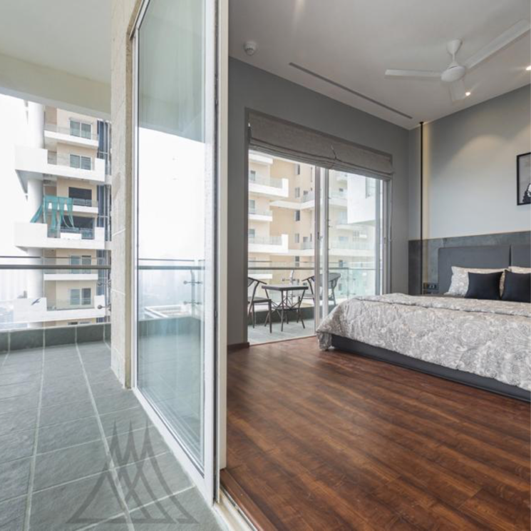 undefined, indiabulls-sky-forest 3 Bedroom 1450 Sq.Ft. Apartment In Dighe Nagar Mumbai 7771408