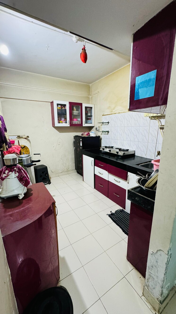 Master Bedroom, laxmi-nagar-society 2 Bedroom 1200 Sq.Ft. Apartment In Dhanori Pune 7771415