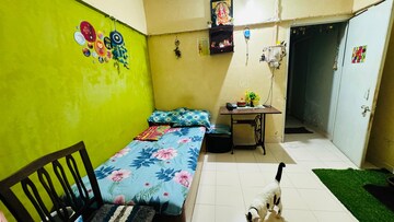 Bedroom in 2 BHK Apartment at Laxmi Nagar Society, Dhanori – for Rent