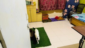 Bedroom in 2 BHK Apartment at Laxmi Nagar Society, Dhanori – for Rent