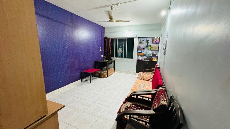 Bedroom, laxmi-nagar-society 2 Bedroom 1200 Sq.Ft. Apartment In Dhanori Pune 7771415