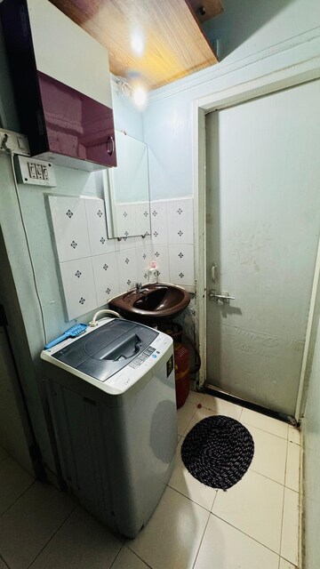 Master Bedroom in 2 BHK Apartment at Laxmi Nagar Society, Dhanori – for Rent