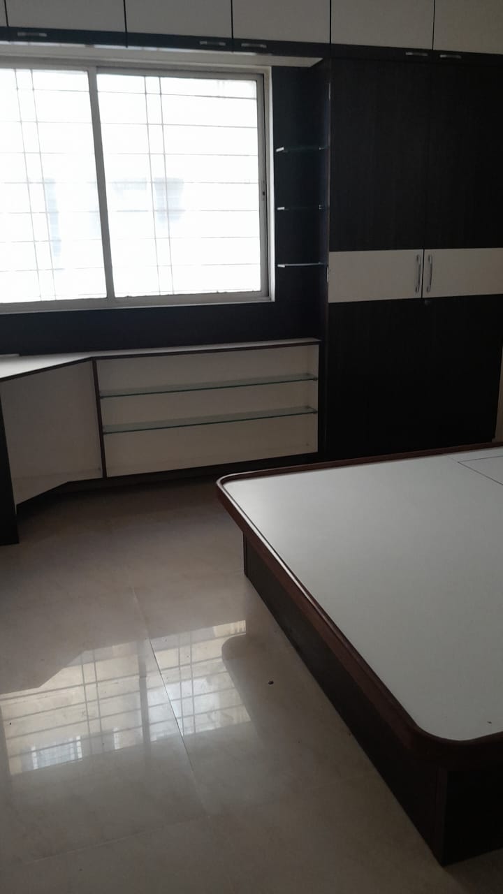 2 BHK Apartment For Rent in Kumar Pebble Park Hadapsar Pune  7771420