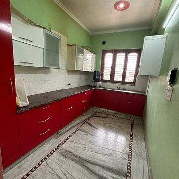 Kitchen in 3 BHK Villa at Sector 22 – for Rent