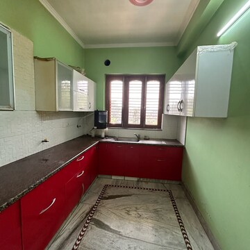 Kitchen in 3 BHK Villa at Sector 22 – for Rent