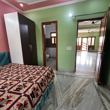 Bedroom in 3 BHK Villa at Sector 22 – for Rent