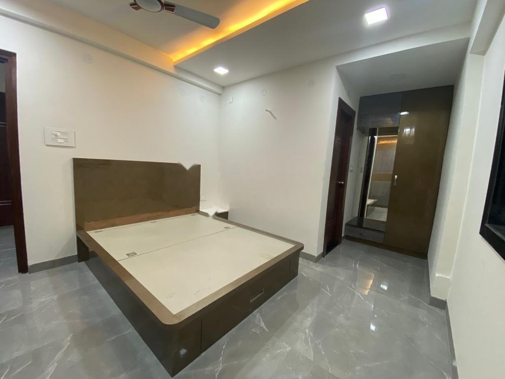 3 BHK Apartment For Rent in Elemental Earthwoods Kokapet Hyderabad  7771430