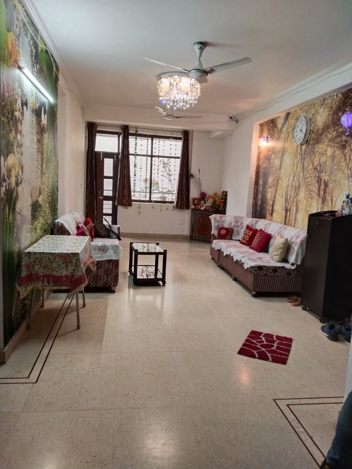 4 BHK Apartment For Rent in Maharaja Saini CGHS Sector 12 Dwarka Delhi  7771473