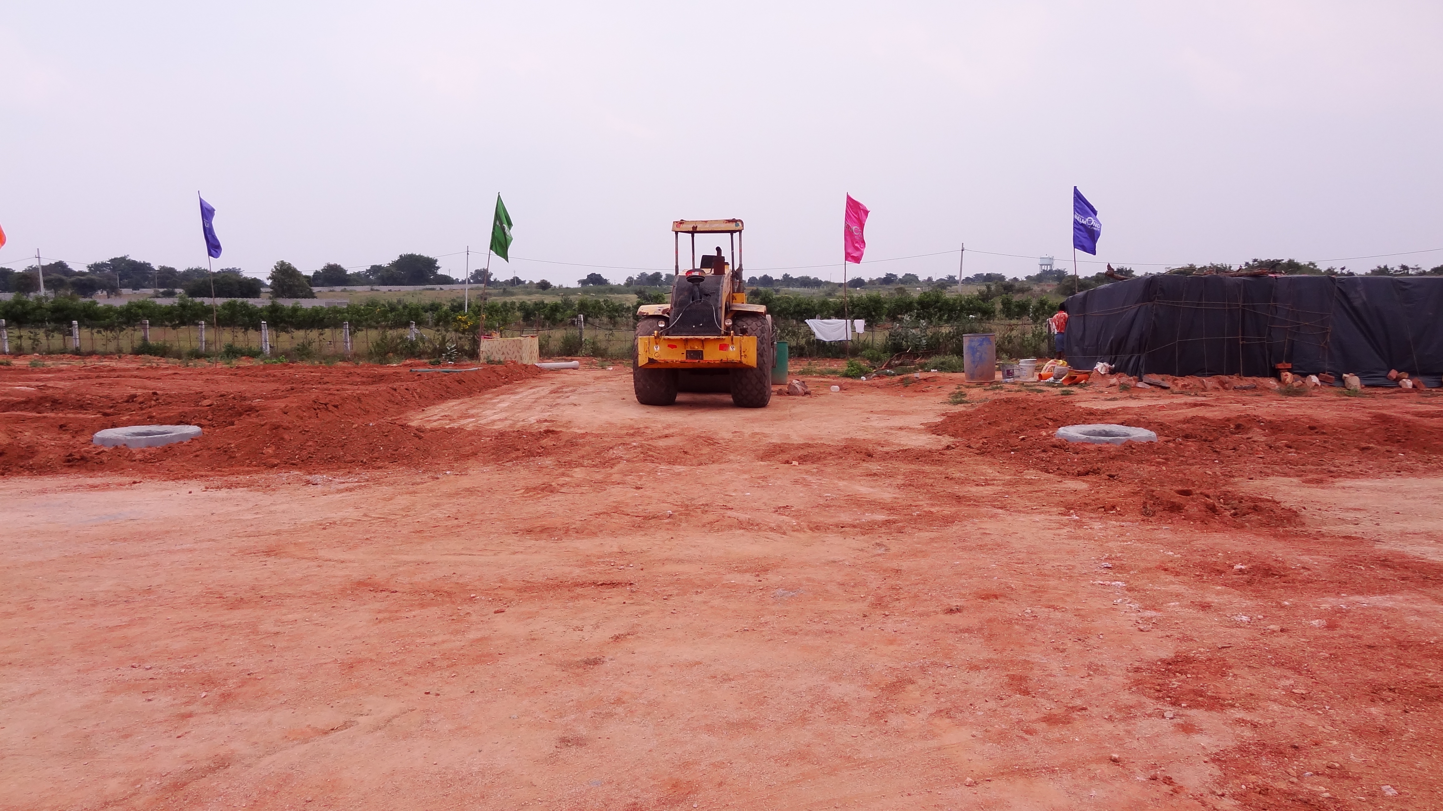 Plot For Resale in Narayana Belmond County Shadnagar Hyderabad  7771476