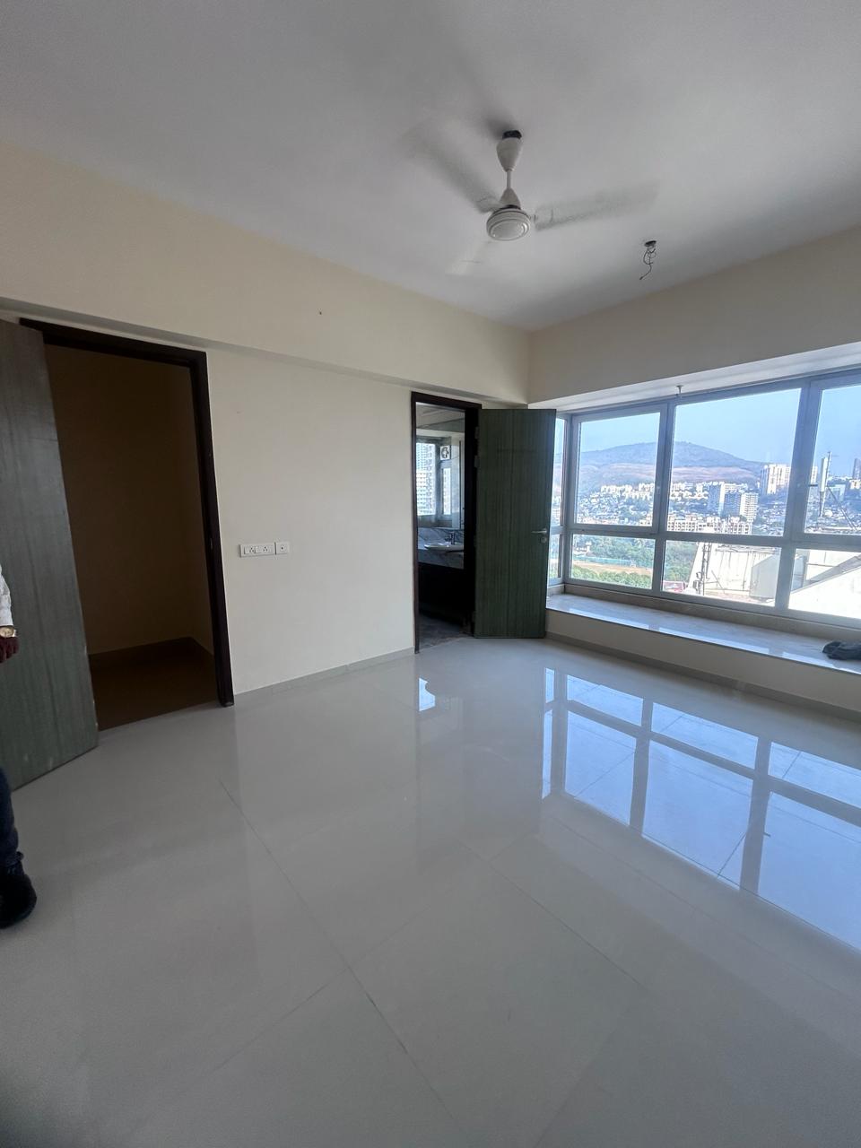 2.5 BHK Apartment For Rent in DB Orchid Woods Goregaon East Mumbai  7771477