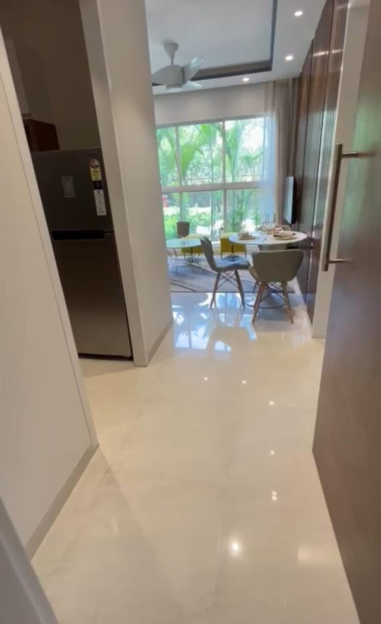 Living Room, lodha-crown-taloja-quality-homes 2 Bedroom 470 Sq.Ft. Apartment In Dombivli East Thane 7708667