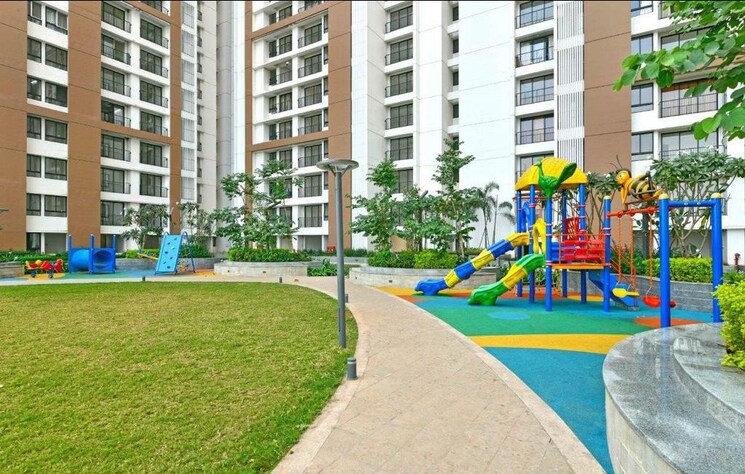 Exterior View, lodha-crown-taloja-quality-homes 2 Bedroom 470 Sq.Ft. Apartment In Dombivli East Thane 7708667