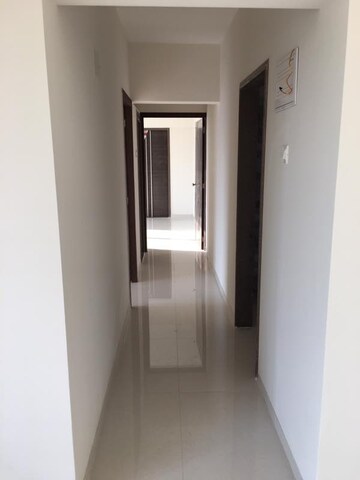 Building Lobby in 2 BHK Apartment at Fenkin Belleza, Kasarvadavali – for Sale