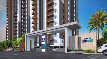 3 BHK Apartment For Resale in Aparna Cyber Shine Osman Nagar Hyderabad  7771538