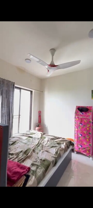 Bedroom in 1 BHK Apartment at Sunteck West World, Naigaon East – for Sale
