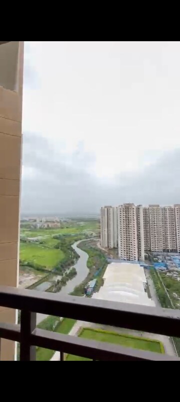 1 BHK Apartment – Exterior View View at Sunteck West World, Naigaon East - for Sale