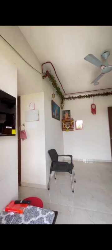 Furnished Amenities in 1 BHK Apartment at Sunteck West World, Naigaon East – for Sale