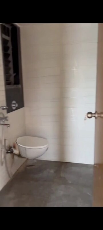 Bathroom in 1 BHK Apartment at Ved Ganga Sai Baba Nagar, Virar East – for Sale