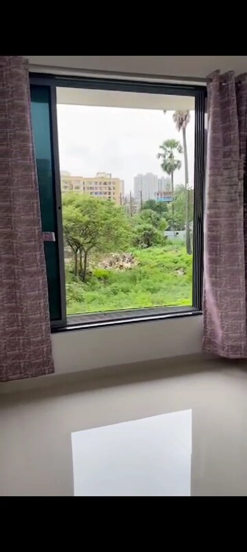 Balcony in 1 BHK Apartment at Ved Ganga Sai Baba Nagar, Virar East – for Sale