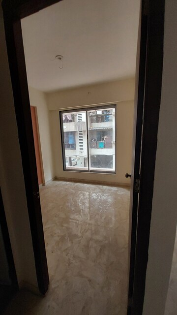 Living Room in 1 BHK Apartment at Rameshwar Park, Diva – for Sale