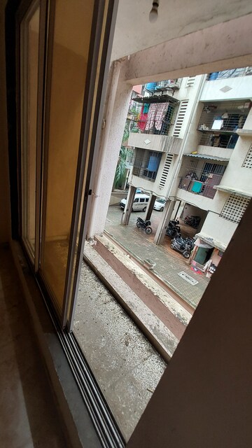Balcony in 1 BHK Apartment at Rameshwar Park, Diva – for Sale