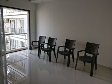 Master Bedroom in 2 BHK Apartment at Dedhia Elita, Ghodbunder Road – for Sale